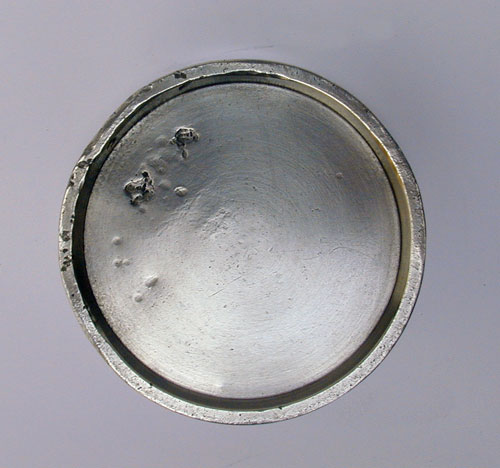 A Fine Tall Unmarked Pewter Beaker Attributable to Thomas & Townsend Compton