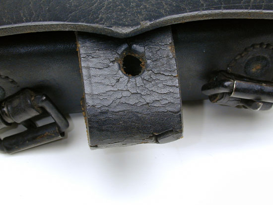 A Pattern 1864 Civil War Cartridge Box
