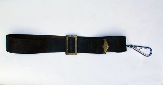 A Civil War Carbine Sling