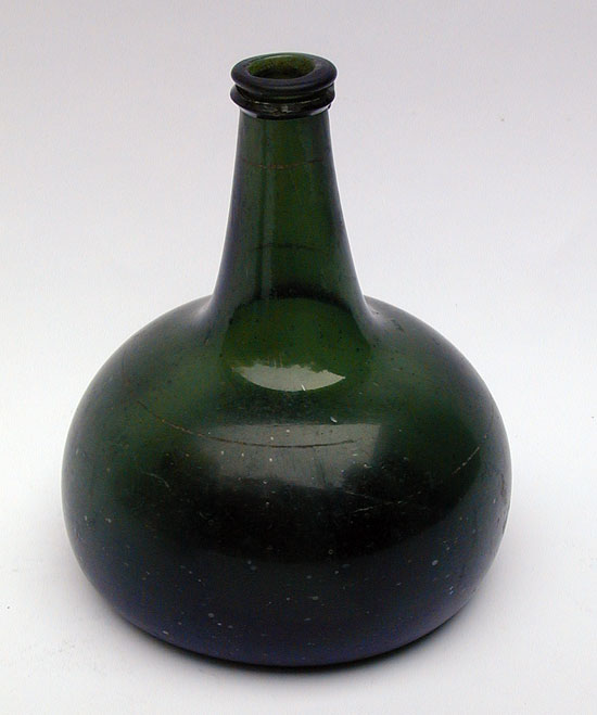 A Early Onion Bottle