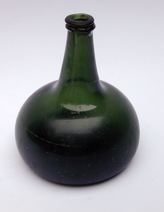 A Early Onion Bottle