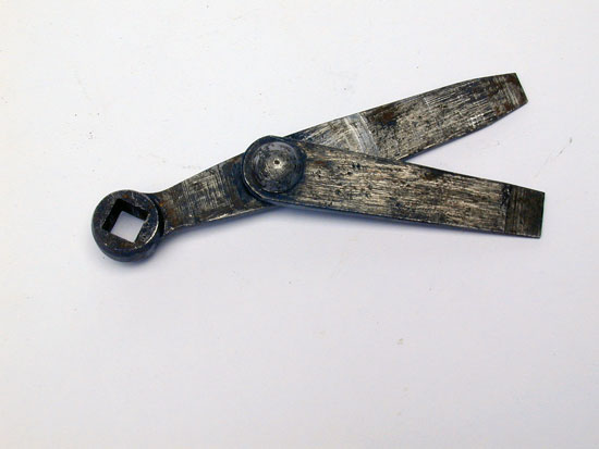 A Model 1842 Musket Tool