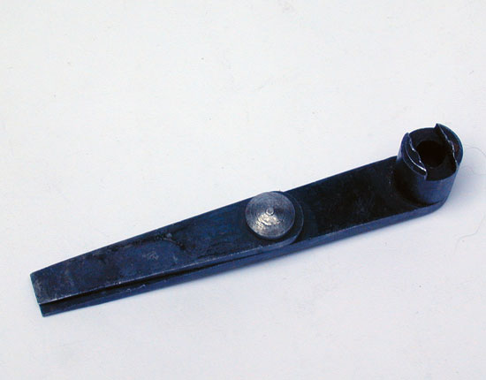 A Civil War Combination Tool for the Burnside Carbine