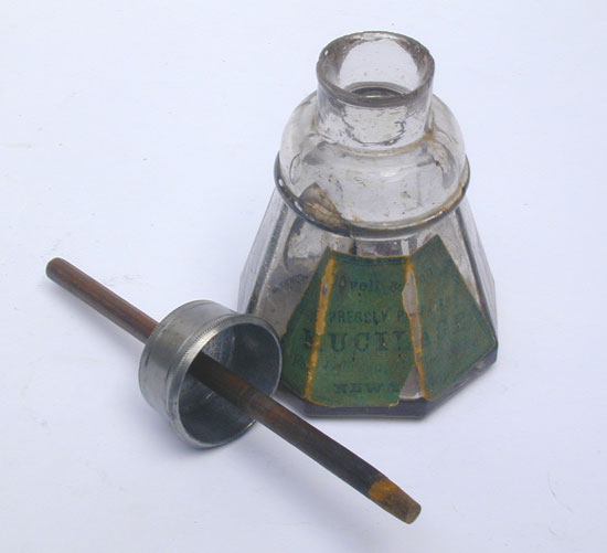 A 19th Century Glue Pot