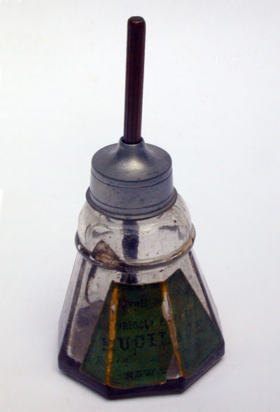 A 19th Century Glue Pot