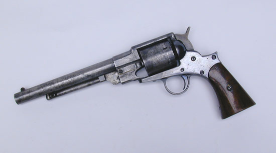 A Freeman Civil War Revolver