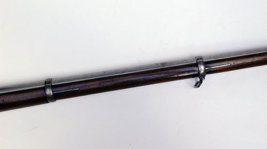 A Springfield Model 1864 Civil War Musket