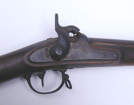 A Mexican War Dated Model 1842 Smoothbore Musket