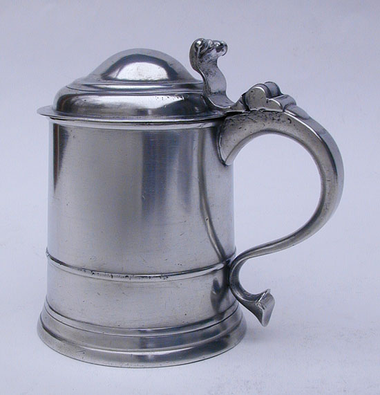 Burgum & Catcott Pint Tankard