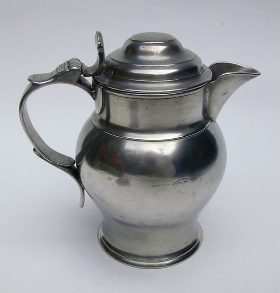 A 19th Century English Ale Pitcher