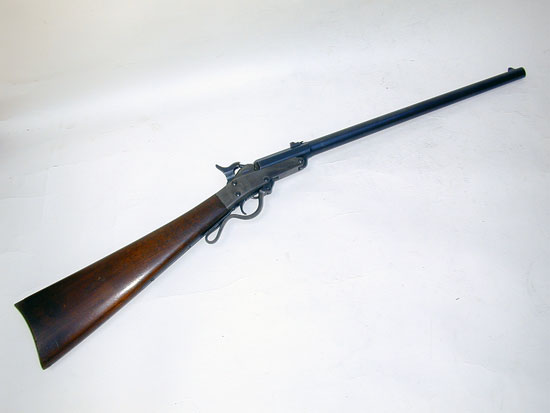 A Civil War 2nd Model Maynard Cavalry Carbine