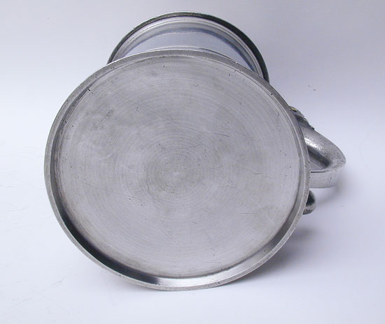 An Export Pewter Tankard by Hale & Sons
