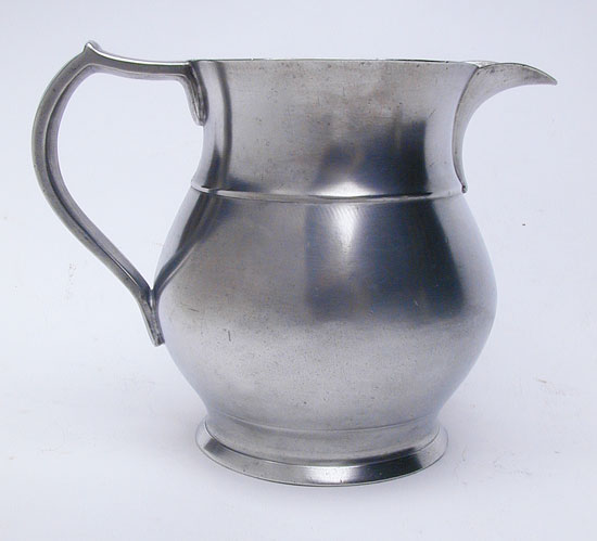 A Quart and One Half Water Pitcher by Boardman & Hart