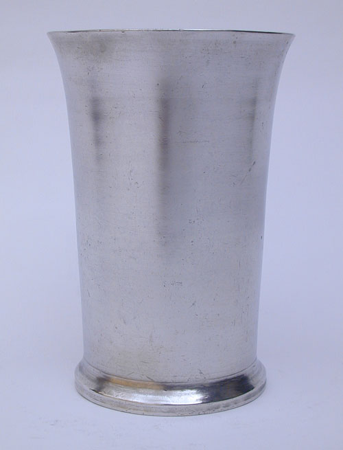 An Unmarked Connecticut Tall Beaker