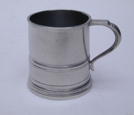 A Gill Child's Mug by Gaskell & Chambers