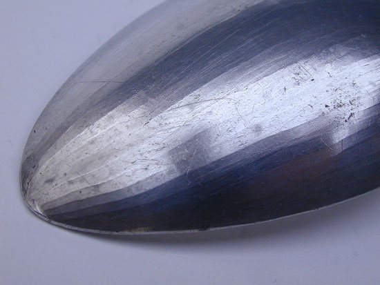 A Pewter Tablespoon by John Harrison Palethorp