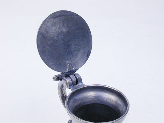 Half Pint Export  Double Volute Baluster Measure by William Fasson