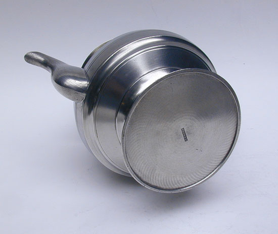 An Inverted Mold Teapot by James Putnam
