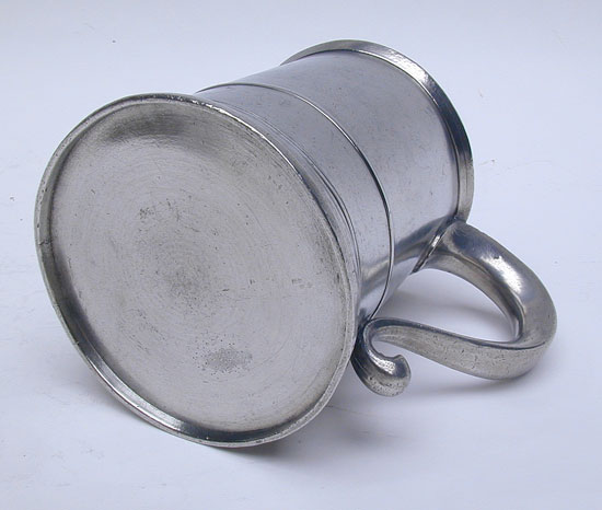 A Very Scarce Example of a Gershom Jones Pint Mug