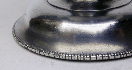 A Hitherto Unrecorded William Will Cream Pot