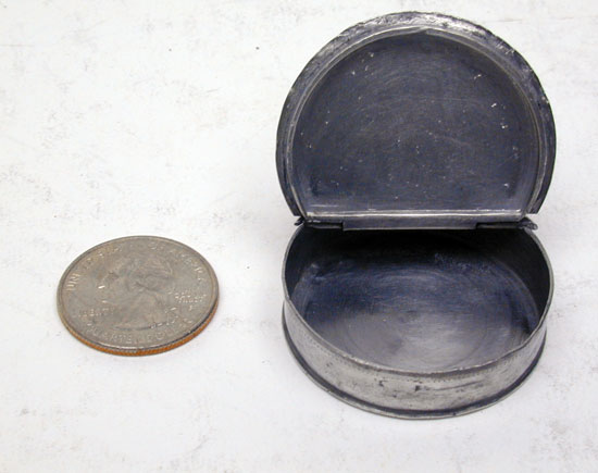 A Small Cast 