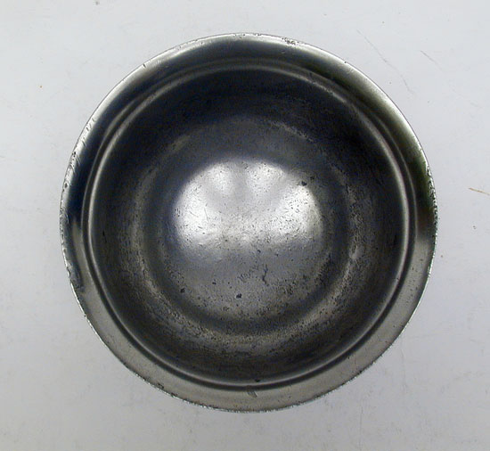 An Export Pewter