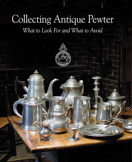 Collecting Antique Pewter