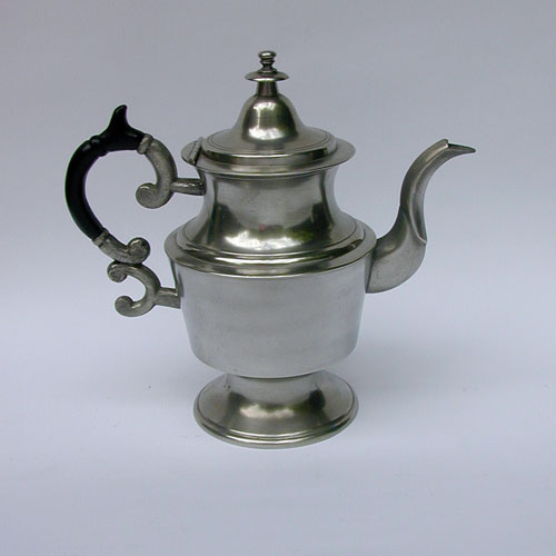 A Style C Coffeepot by George Richardson