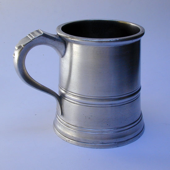 1/2 Pint 19th Century Pub Mug