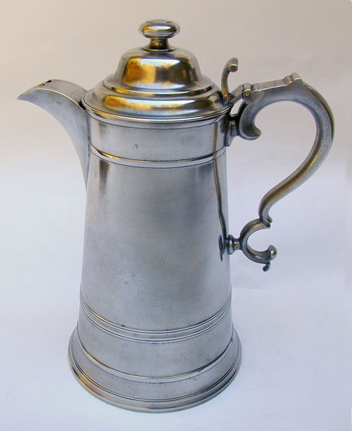 A Communion Flagon by William Calder