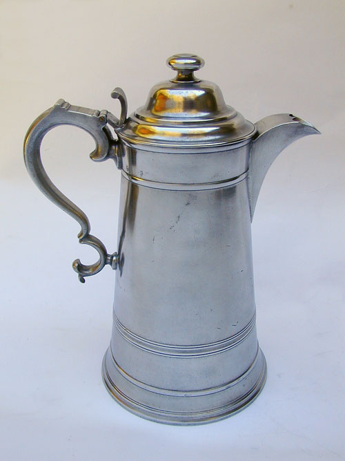 A Communion Flagon by William Calder