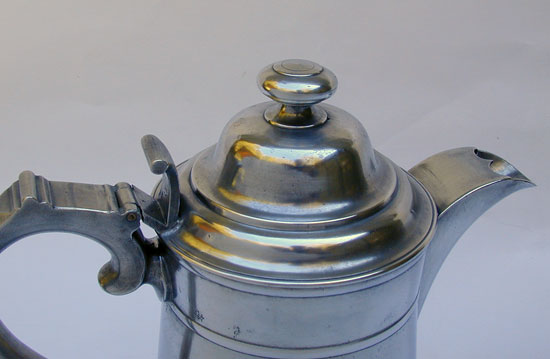 A Communion Flagon by William Calder