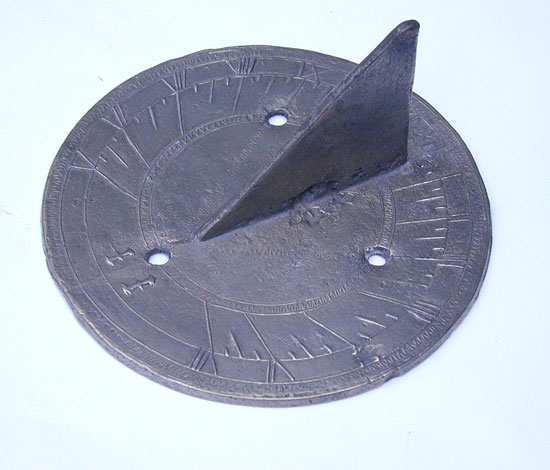 An American Sundial