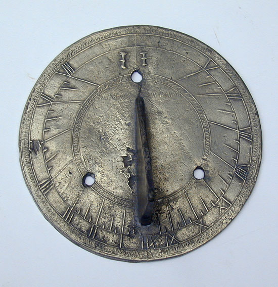 An American Sundial