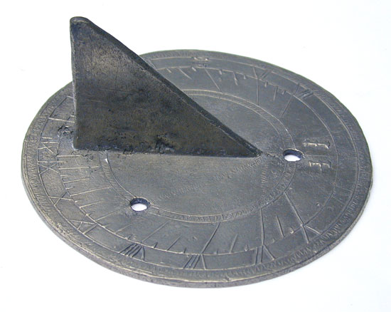 An American Sundial