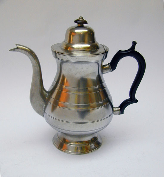 A Allen Porter Coffeepot