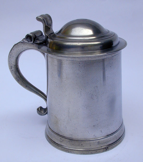 A Quart Henry Will Tankard