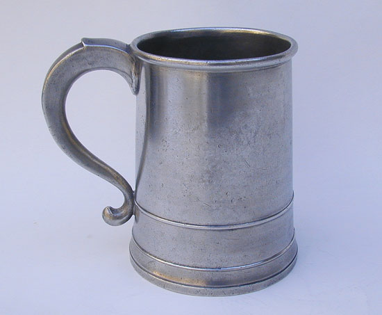 A Quart Boardman Mug