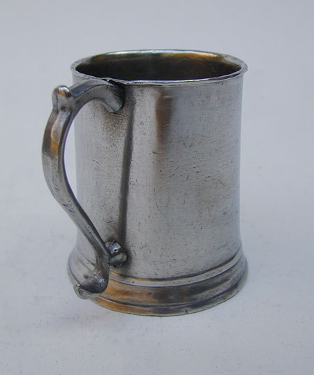 An Unmarked Danforth Gill Mug