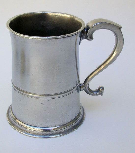 A Quart Scottish Mug