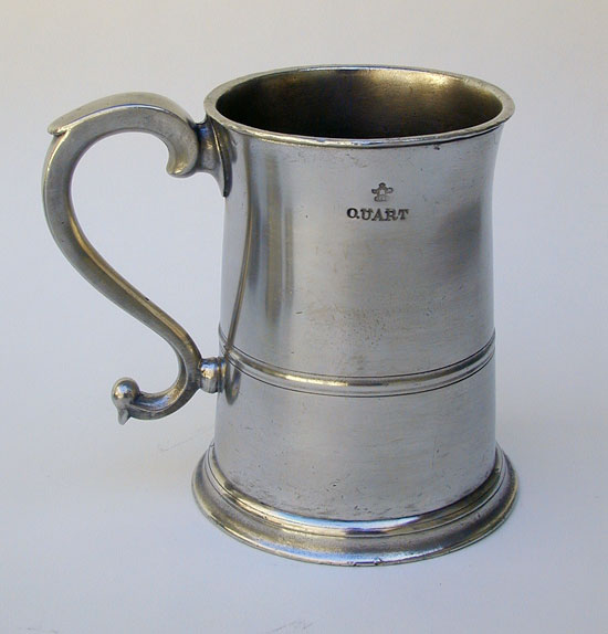 A Quart Scottish Mug