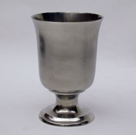 A Unmarked Boardman Short Chalice