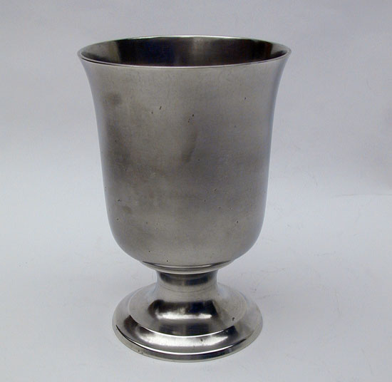 A Unmarked Boardman Short Chalice