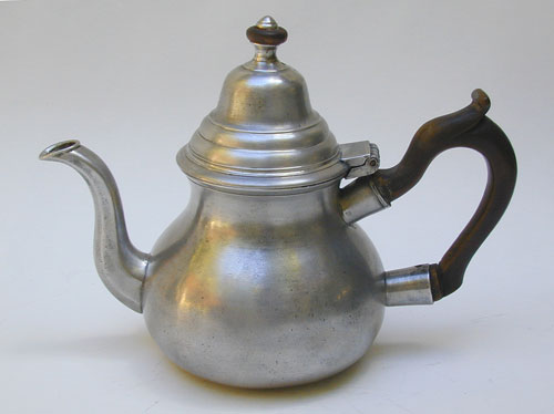  Export  Pewter Teapot by Hale