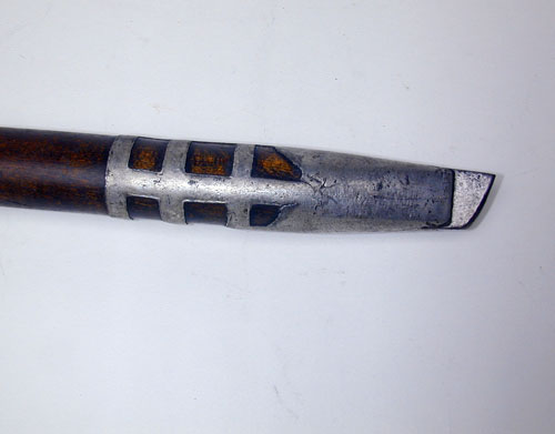 An 18th Century American Pewterer's Tool