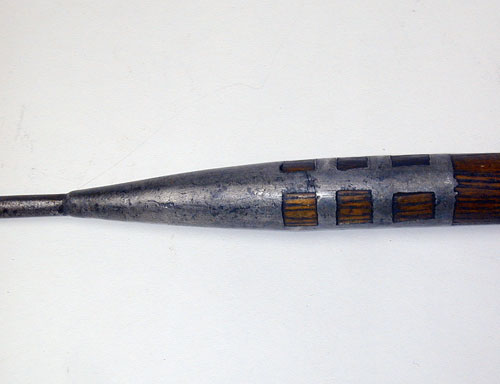 An 18th Century American Pewterer's Tool