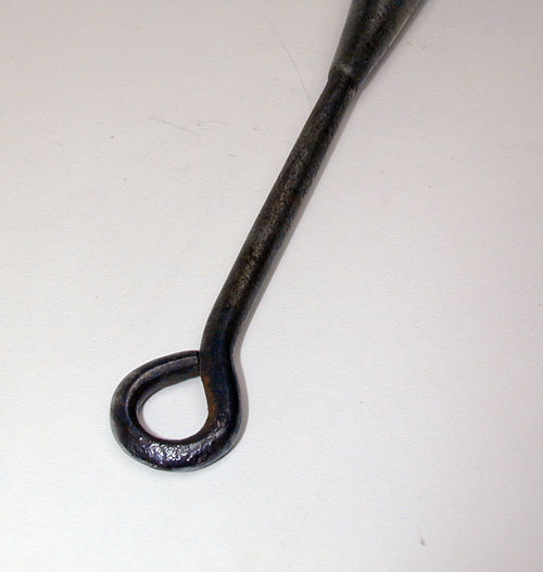 An 18th Century American Pewterer's Tool