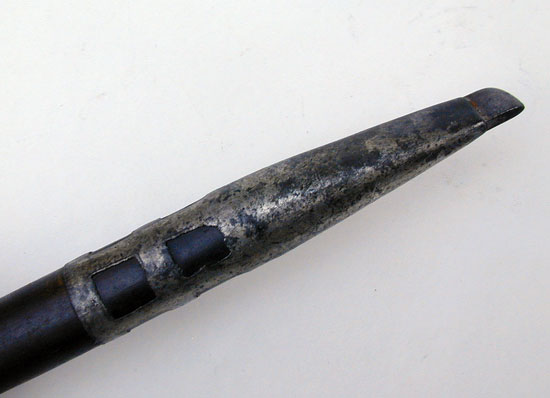 An 18th Century American Pewterer's Tool