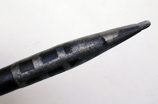 An 18th Century American Pewterer's Tool