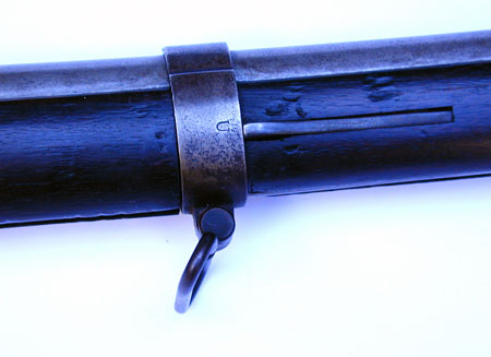 An 1861 Trenton Contract Rifle Musket